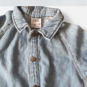 Zara kids -Sky Blue Denim